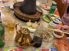 -清真·马家火锅美食城(镇江北路店)