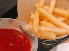 粗薯-清真·艾美可餐厅(大悦汇店)