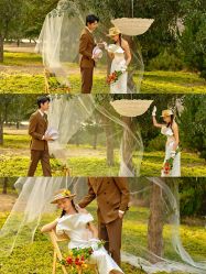 -二十一世纪婚纱摄影(省府前街店)