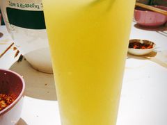 金桔柠檬-爱尚吃惑钵钵鸡餐饮店(商业后街店)