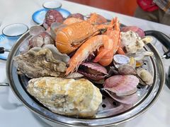 -桔子海鲜烧烤大排档(金沙滩店)