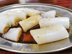 猪肠粉-陈添記·祖傳爽鱼皮·西关老字号(广州首店)