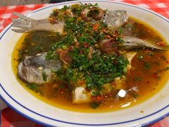 -荆九爷爆炒桥头三嫩(浙大店)