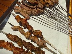 -小杨烤肉(朱雀店)