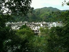 -绩溪龙川景区