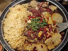 -烤匠麻辣烤鱼(时代广场店)