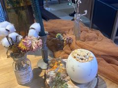 -初拾·花里餐厅(钜城华亿店)