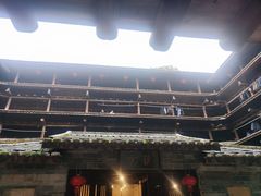 -福建土楼（南靖）云水谣景区-和贵楼