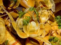 热海鲜拼盘-Oyster Talks 四度蚝法餐厅