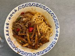 -梅溪·小伙子干挑面(安吉总店)