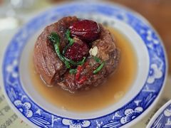 蜜汁锤藕-粗茶淡饭(东关街店)