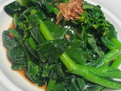 葱油菜心花-西贝(南开大悦城店)