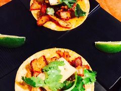 澳洲牛肉玉米塔可-Luchador摔跤手墨西哥餐厅(恒宇广场店)