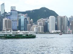 -天星小轮码头