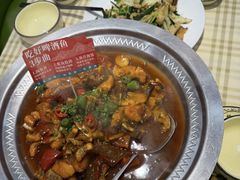 -大师傅金奖啤酒鱼(西街口总店)