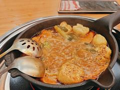 -黔三一夺夺粉酸汤火锅(百信店)