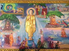 -ခြောက်ထပ်ကြီးရွှေသာလျောင်းဘုရားကြီး