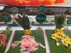 -亚马逊海鲜自助(梅溪湖步步高店)