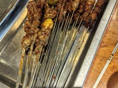 -福苗小骆驼烧烤(莲湖路店)