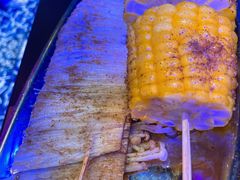 烤金针菇-钳真多钓虾馆·小龙虾海鲜烧烤(九六广场店)