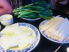 -三里屯土灶台(盐城总店)