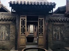 -山西王家大院