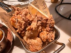 混合炸海鲜-IL TEATRO 精品意大利餐厅