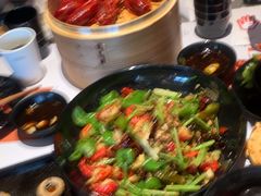 -一棠龙虾•王牌虾球(恒隆广场店)