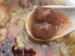-老兰家传统烧烤炒菜泡馍(小南门店)