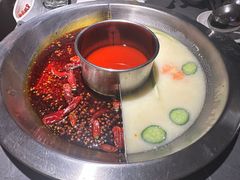 -竹犇番茄火锅(长风街店)