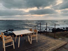 景观位-Cafe Aewol Monsant