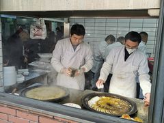 -草桥清真牛肉锅贴扁食店