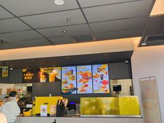 -麦当劳(欢乐谷店)