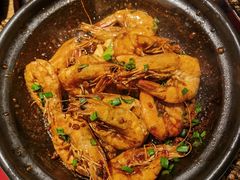 -恭喜上堓砂锅焗·海鲜大排档(闵行龙湖店)