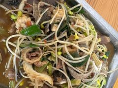 -龙上水现炒生料(柳沙店)