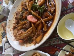 -遇见小院—虹鳟鱼•农家菜(怀柔店)