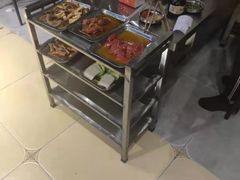 -胡四哥特色火盆烧烤(总店)