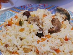 -阿里疆Alijiang·丝路美食·异域风情·清真(长楹天街店)