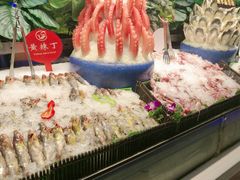 -千家粗粮王海鲜牛排自助餐(西宁海湖万达广场店)