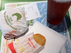 -麦当劳(朝阳北路店)