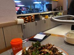 -三炮儿烧烤·羊锅·铁锅炖(南京首店)