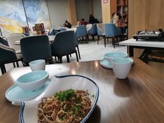 大堂-有红鸡毛店·川菜(建设路店)