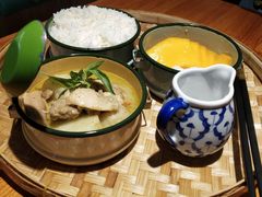 -我的甜·泰国餐厅