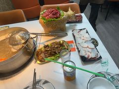 -刘少华贵州小黄牛·鲜牛肉火锅(总店)