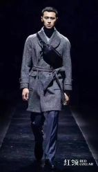 -红领RED COLLAR西装定制体验中心