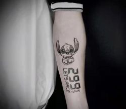 -刺客纹画·纹身·洗纹身.穿孔饰品