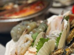 -一绪に寿喜烧(虹悦城店)