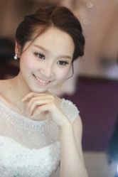 点击看大图 -FIONA MAKE UP恋妆造型