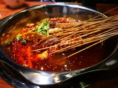 -梵云依家小冒菜(新街口总店)