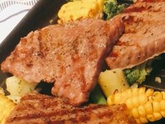 澳洲西冷牛排-必胜客(经开万达店)